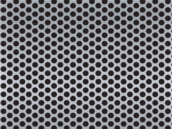 Round Perforated Sheets