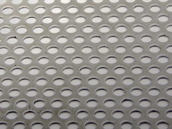 Round Perforation