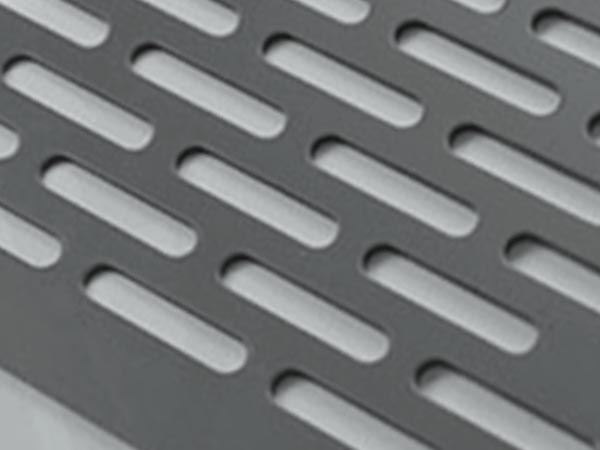 Slotted Perforation