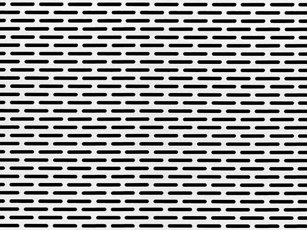 Slotted Perforated Sheets